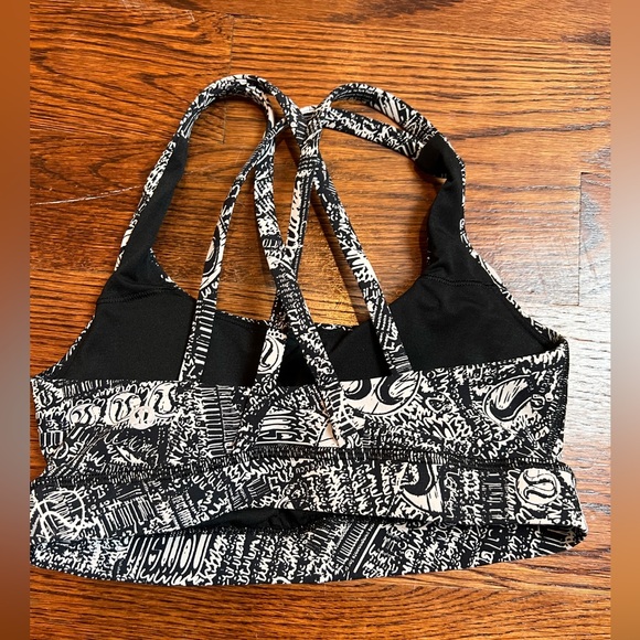 Lululemon Energy Sports Bra - Picture 3 of 4